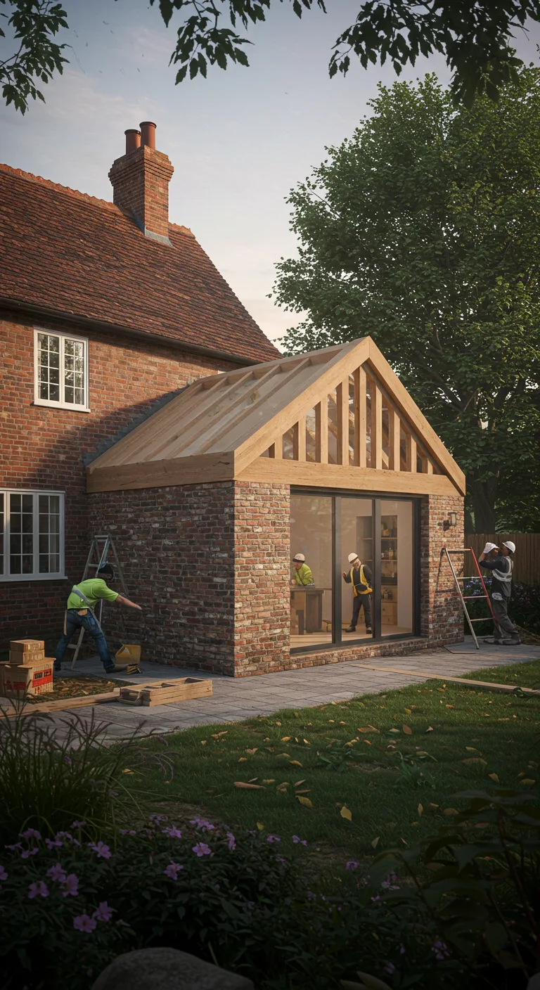 House Extension Architects – Horizon Architecture